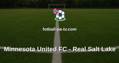 MLS: Minnesota United FC - Real Salt Lake