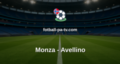 Coppa Italia: Monza - Avellino