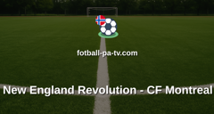MLS: New England Revolution - CF Montreal