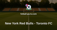 MLS: New York Red Bulls - Toronto FC
