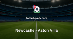 Premier League: Newcastle - Aston Villa