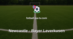 Treningskamp: Newcastle - Bayer Leverkusen