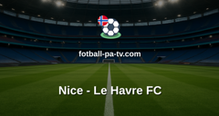 Ligue 1: Nice - Le Havre FC