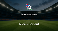 Ligue 1: Nice - Lorient