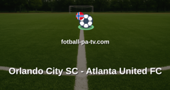 MLS: Orlando City SC - Atlanta United FC