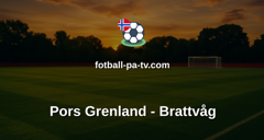PostNord-ligaen: Pors Grenland - Brattvåg