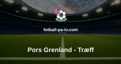 PostNord-ligaen: Pors Grenland - Træff