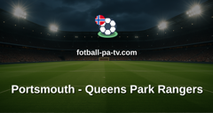 Championship: Portsmouth - Queens Park Rangers