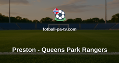 Championship: Preston - Queens Park Rangers