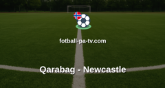Champions League: Qarabag - Newcastle