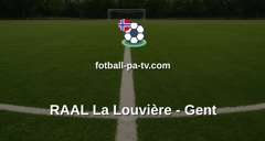 Belgian Pro League: RAAL La Louvière - Gent