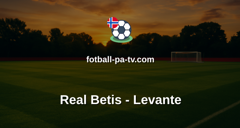 La Liga: Real Betis - Levante