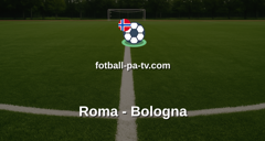 Europa League: Roma - Bologna