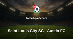 MLS: Saint Louis City SC - Austin FC