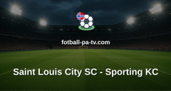 MLS: Saint Louis City SC - Sporting KC