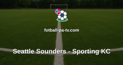 MLS: Seattle Sounders - Sporting KC