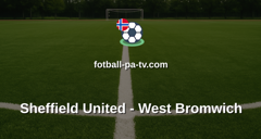 Championship: Sheffield United - West Bromwich
