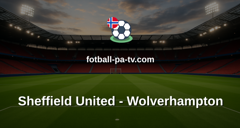Championship: Sheffield United - Wolverhampton