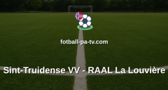 Belgian Pro League: Sint-Truidense VV - RAAL La Louvière