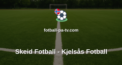 PostNord-ligaen: Skeid Fotball - Kjelsås Fotball
