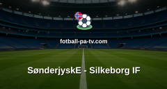 Superligaen: SønderjyskE - Silkeborg IF