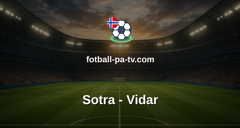 PostNord-ligaen: Sotra - Vidar