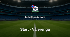 Eliteserien: Start - Vålerenga