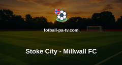 Championship: Stoke City - Millwall FC
