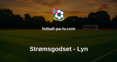 OBOS-ligaen: Strømsgodset - Lyn
