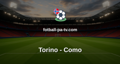 Serie A: Torino - Como