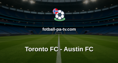 MLS: Toronto FC - Austin FC