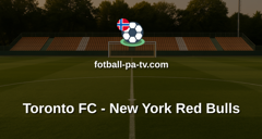 MLS: Toronto FC - New York Red Bulls