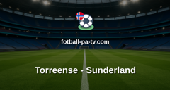Europa League: Torreense - Sunderland