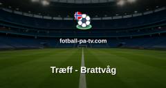 PostNord-ligaen: Træff - Brattvåg