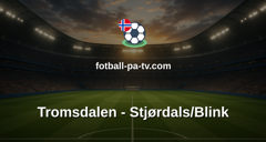 PostNord-ligaen: Tromsdalen - Stjørdals/Blink