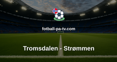 NM Kvinner: Tromsdalen - Strømmen