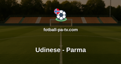 Serie A: Udinese - Parma