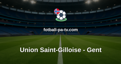 Belgian Pro League: Union Saint-Gilloise - Gent