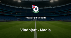 Norsk Tipping-ligaen: Vindbjart - Madla