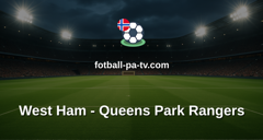 Championship: West Ham - Queens Park Rangers