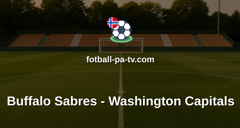 NHL: Buffalo Sabres - Washington Capitals
