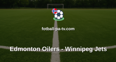 NHL: Edmonton Oilers - Winnipeg Jets