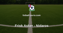EHL: Frisk Asker - Nidaros