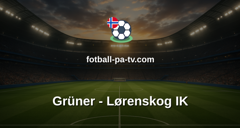 1. Divisjon Ishockey: Grüner - Lørenskog IK