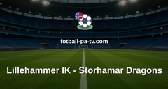 EHL: Lillehammer IK - Storhamar Dragons