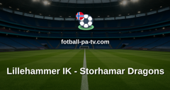 EHL: Lillehammer IK - Storhamar Dragons