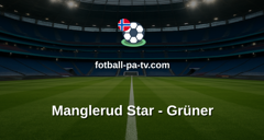 1. Divisjon Ishockey: Manglerud Star - Grüner