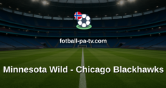 NHL: Minnesota Wild - Chicago Blackhawks