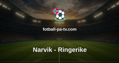 EHL: Narvik - Ringerike