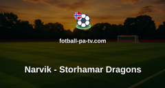 EHL: Narvik - Storhamar Dragons